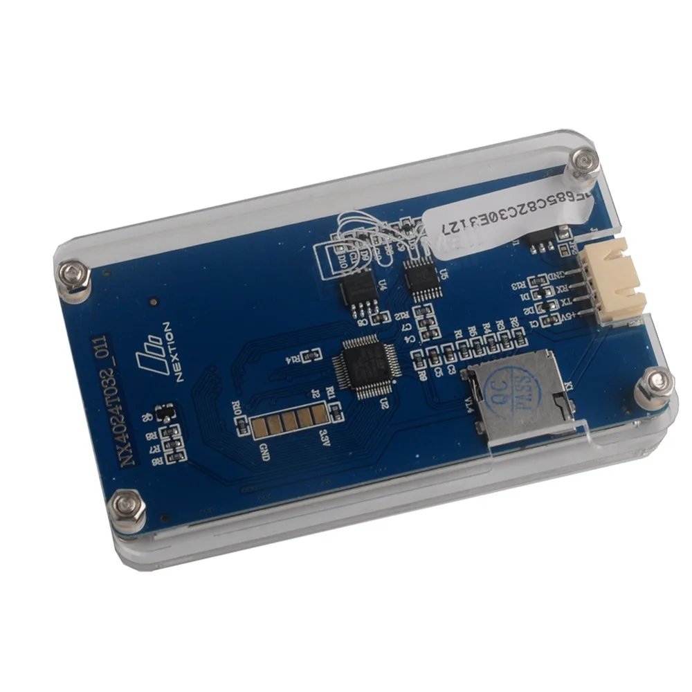 FZ1718C Nextion 3.2 touch display  (2)