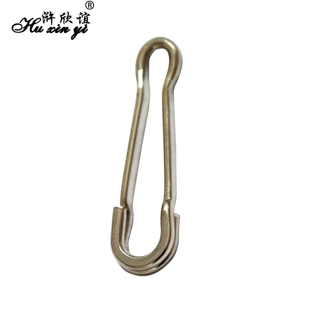 Best Price HXY PCS(100 50 30) SIZE(6# 5# 4# 3# 2# 1#) Hawaii Snap Fishing Swivels Line Connector Fishing Hook Tackle Accessories Best Price HXY PCS(100 50 30) SIZE(6# 5# 4# 3# 2# 1#) Hawaii Snap Fishing Swivels Line Connector Fishing Hook Tackle Accessories
