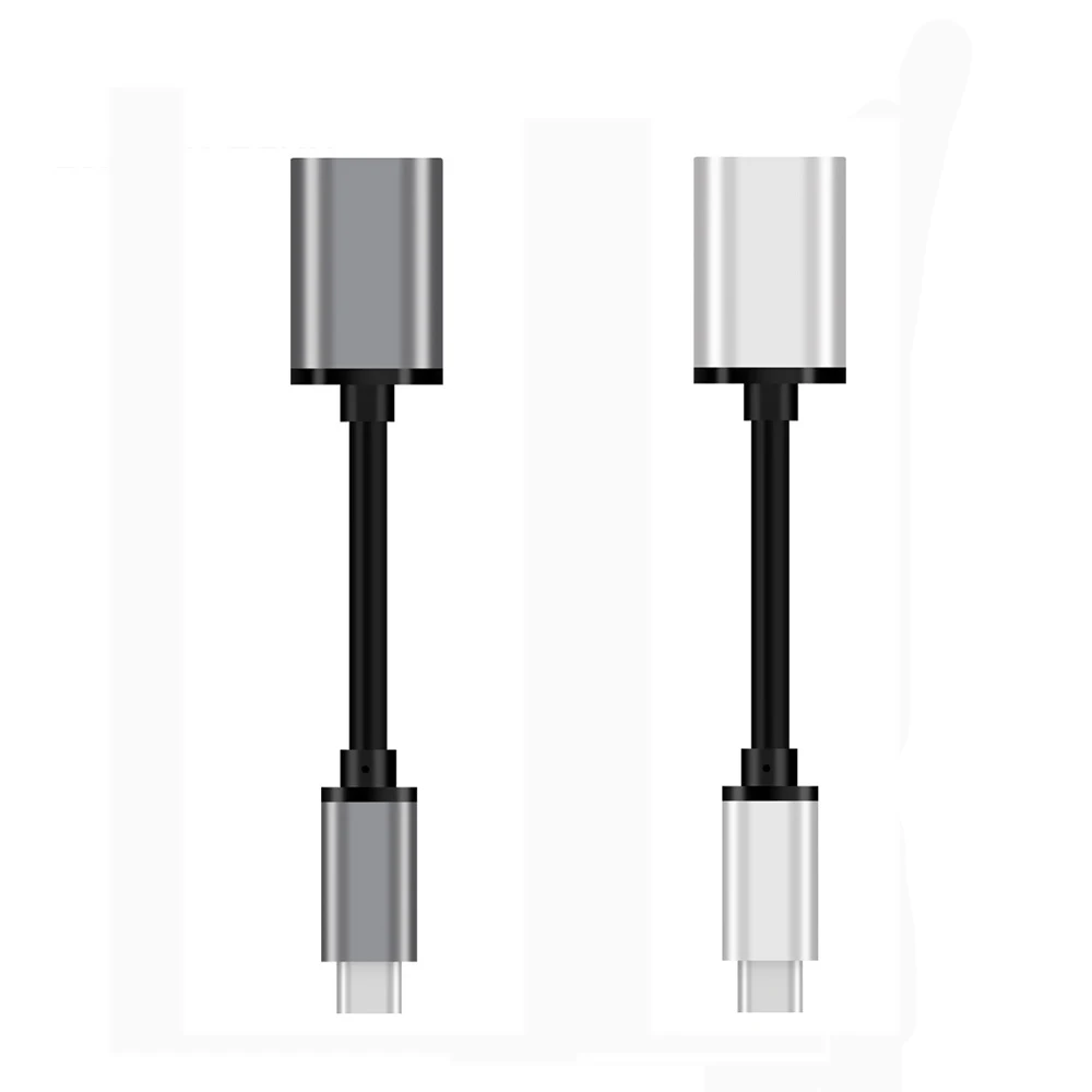 Usb type-C адаптер штекер USB 3,0 Женский конвертер type-C OTG кабель для передачи данных для huawei samsung для геймпада джойстик мышь u-диск