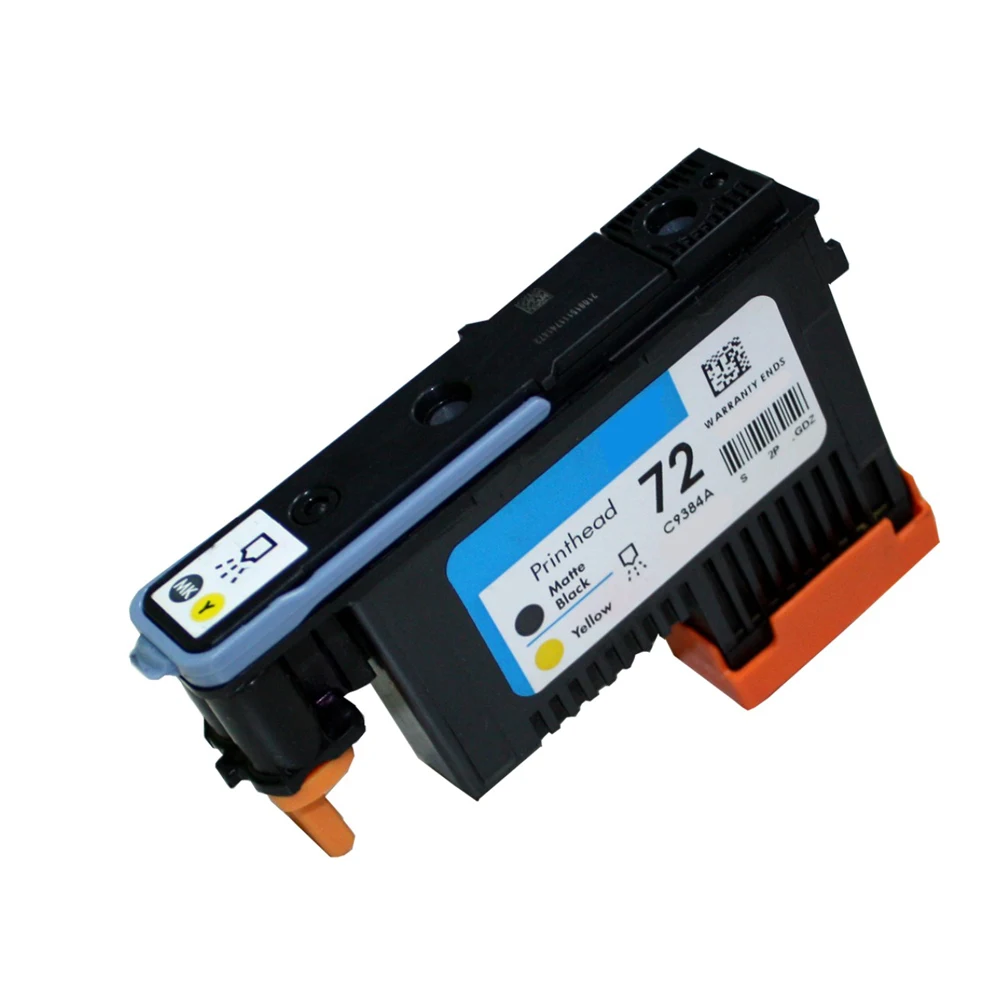 Печатающая головка C9380A C9383A C9384A для HP 72 design jet T1100 T1120 T1120ps T1200 T1300 T2300 T610 T770 T790 T795|print head