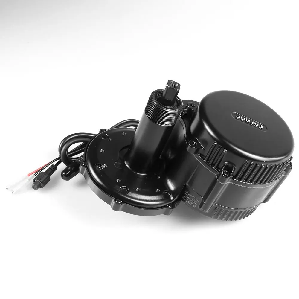 Электродвигатель Ebike Bafang BBS02B 48 В 500 Вт с ЖК дисплеем C965|ebike motor|electric bike conversion kitelectric |
