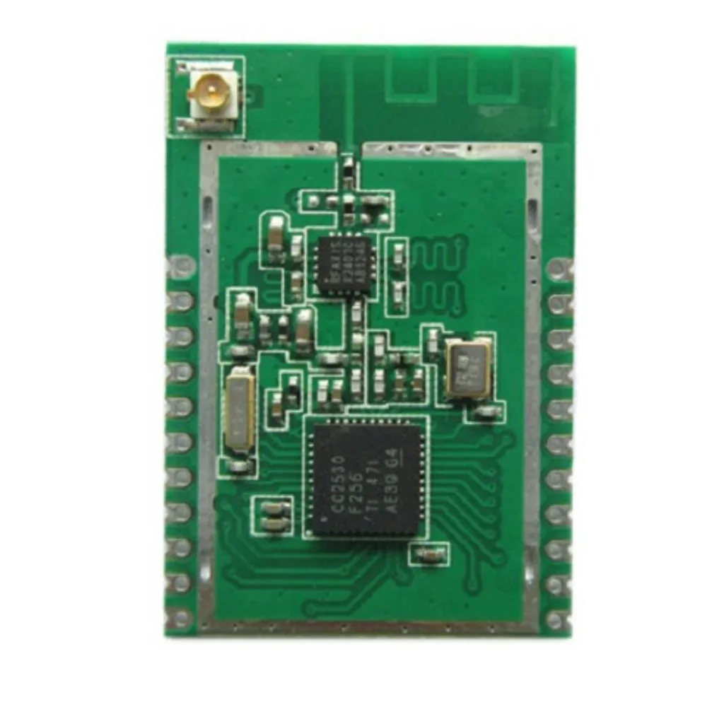 

CC2530 F256+PA (CC2401) wireless zigbee module 2.4G smart home IPEX
