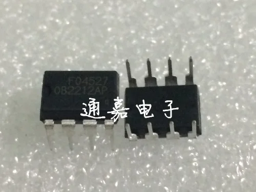 [SA] прецизионный низкомощный ШИМ-переключатель OB2212AP 0B2212AP DIP-8 новый оригинальный
