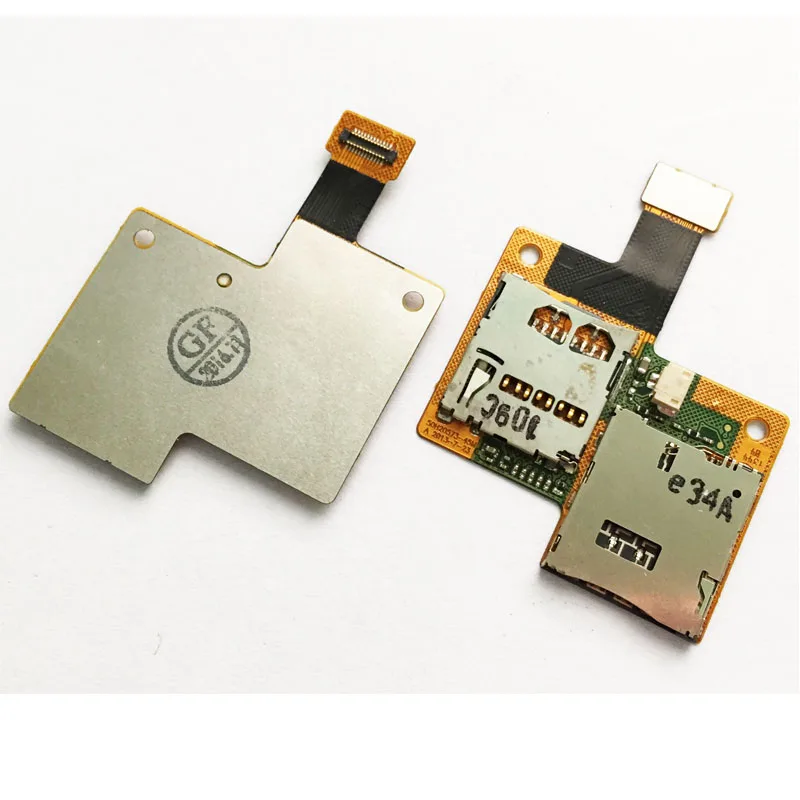 New Original For HTC Desire 601 SIM Card Tray Slot Reader Holder mobile phone Cables Replacement Parts New Original For HTC Desire 601 SIM Card Tray Slot Reader Holder mobile phone Cables Replacement Parts