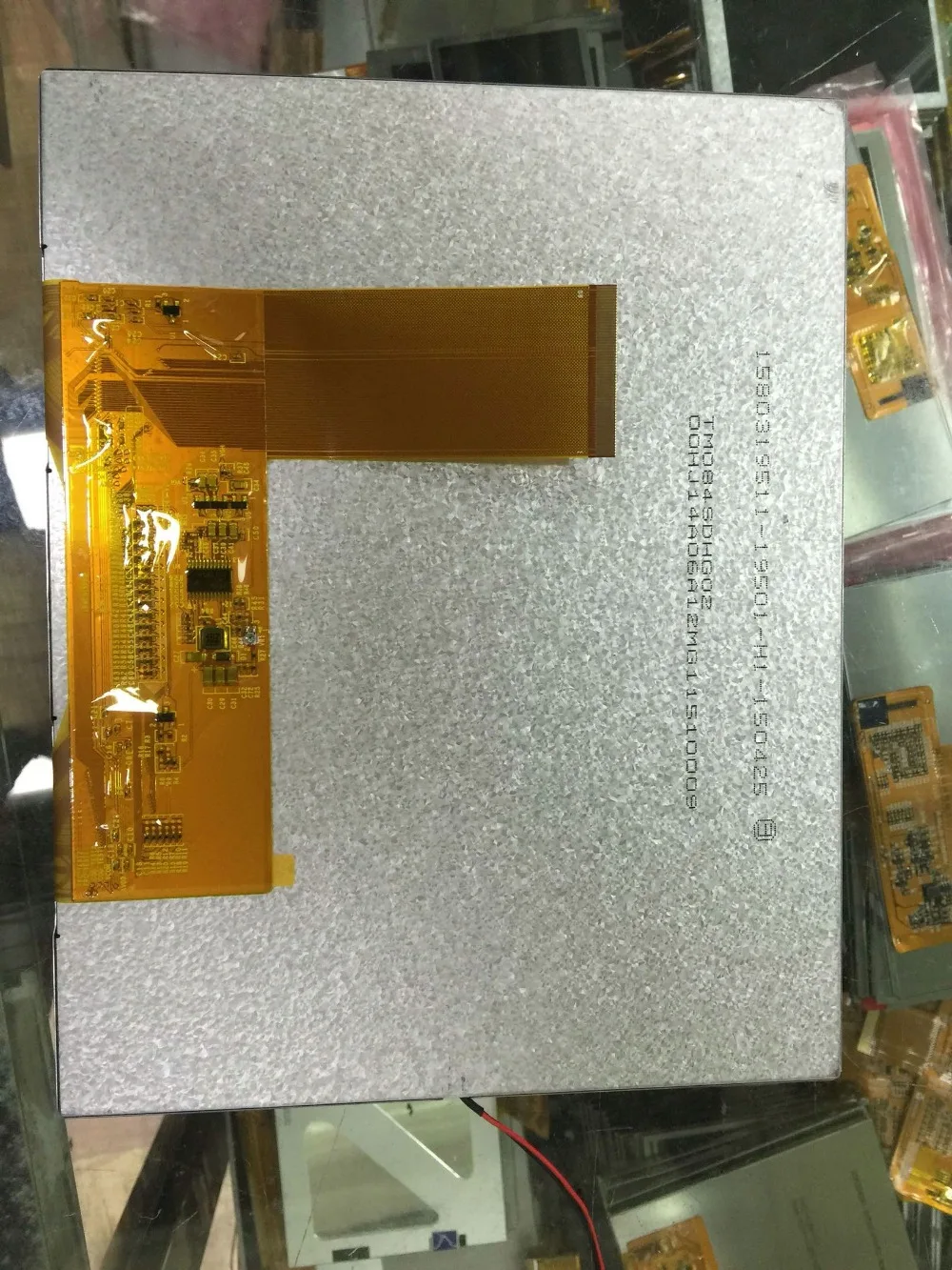 100% оригинальный новый Pegasus 8 4 ''дюймовый ЖК-экран TM084SDHG02-00 | Компьютеры и офис