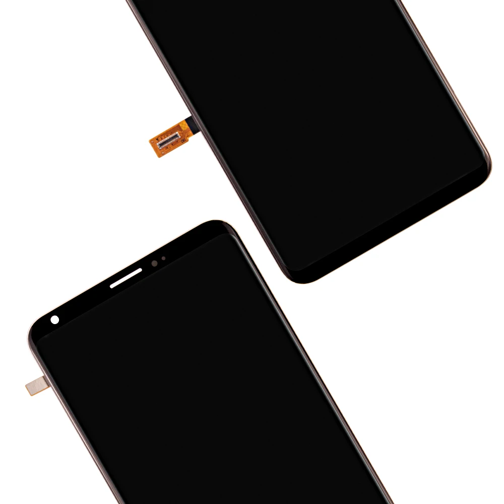 ЖК-дисплей для LG V35 ThinQ ЖК-дисплей с сенсорным экраном дигитайзер сборка часть для LG V30 H930 VS996 LS998U H933 LS998U