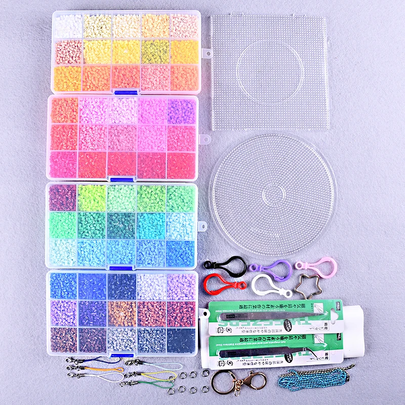 60 Grid Mixed Colors (2)