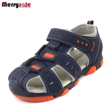 Children sandals boy s sandals fashion shoes casual sandals hollow air sport sandals