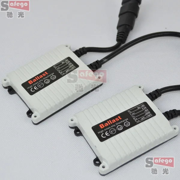 H7 10000K Deep Blue 35W Slm AC Canbus Ballast Xenon HD Converson Kt