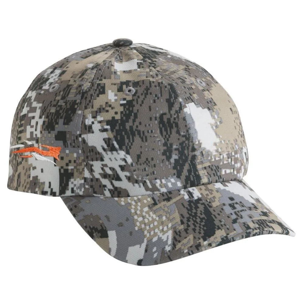 

2018 sitka side logo cap