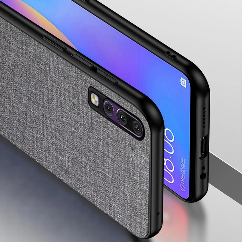 

Kickstand Leather Card Holder Wallet for Huawei Soft Back Cover Case Pocophone 0419A