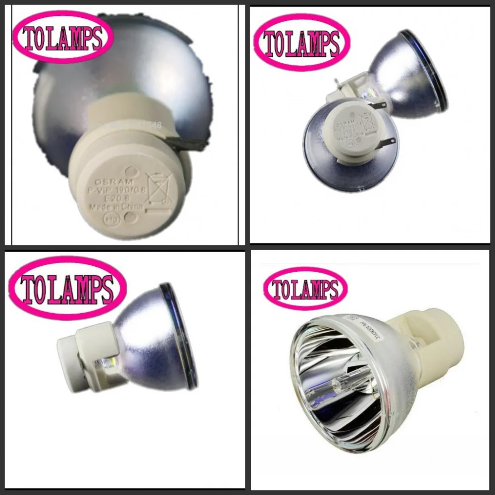

Compatible bare Replacment lamp RLC-083 Projector Lamp Bulb P-VIP 190/0.8 E20.8 For ViewSonic PJD5232 /PJD5234/PJD5453S