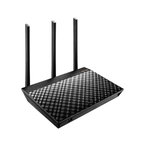 ASUS RT AC66U Dual band 802 11ac 3x3 AC1750 AiMesh Wifi 4 port Gigabit Router 1700 2