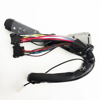 

5 PCS 66344 for Heavy MAN Truck Turn Signal Switch Combination Switch