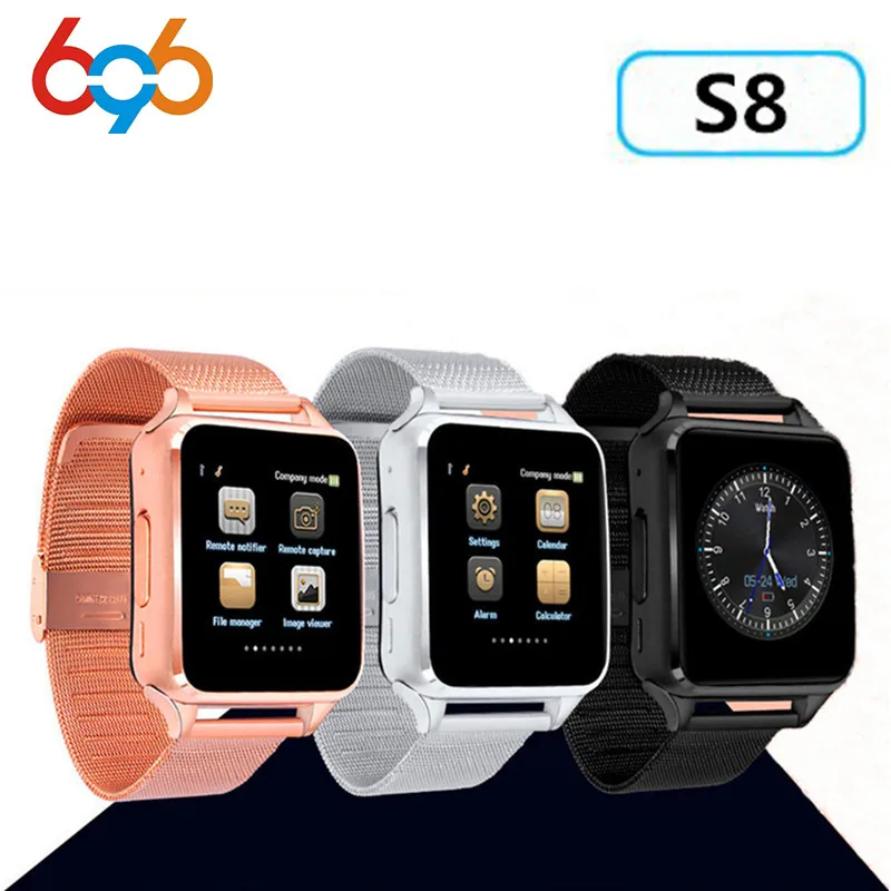 smartwatch s8 plus