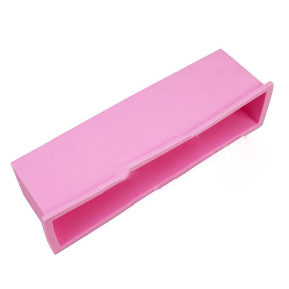 

2017 Flexible Rectangular Soap Silicone Mold Candle Making for Homemade Soap Crafts Y7621