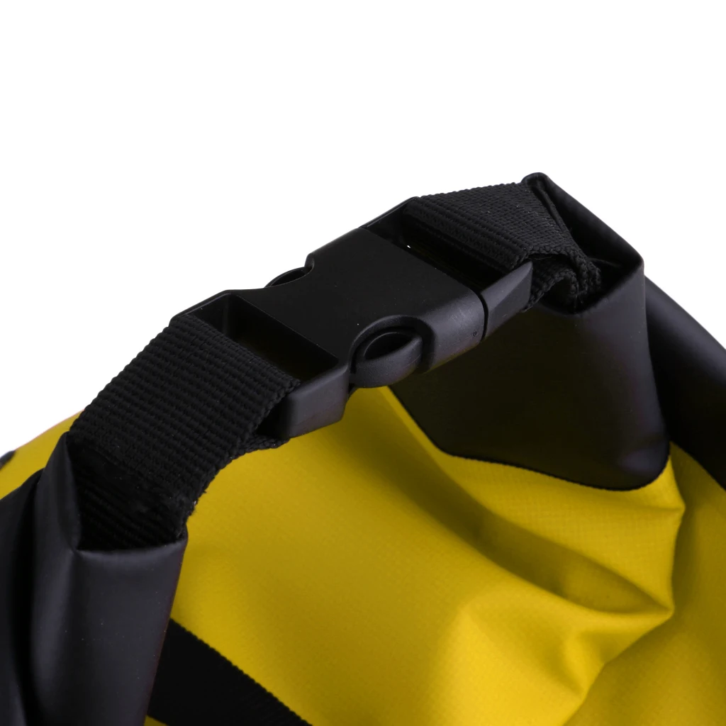 30L водонепроницаемый заплечный гермомешок и карман на молнии, мягкие регулируемые плечевые ремни-различные цвета