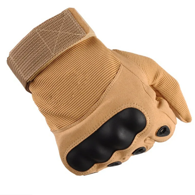 Полпальца и полный палец 2 стиля военные тактические перчатки износостойкие 1 пара перчатки для охоты альпинизма B1-018