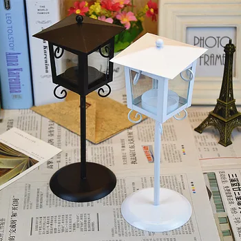 Lanterne extérieur métal  2