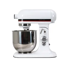 220V Commercial Electric Dough Mixer 3 Function Multifunctional 7L Electric Food Mixer Cream Egg Salad Mixer EU/AU/UK/US Plug