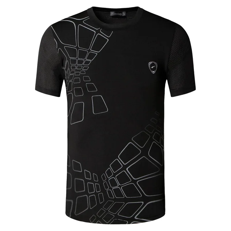 

Men Tennis Jerseys , Quick Dry Sport TShirt , Man Badminton Clothes , Short Sleeve Gym sports training t-shirts Custom Name