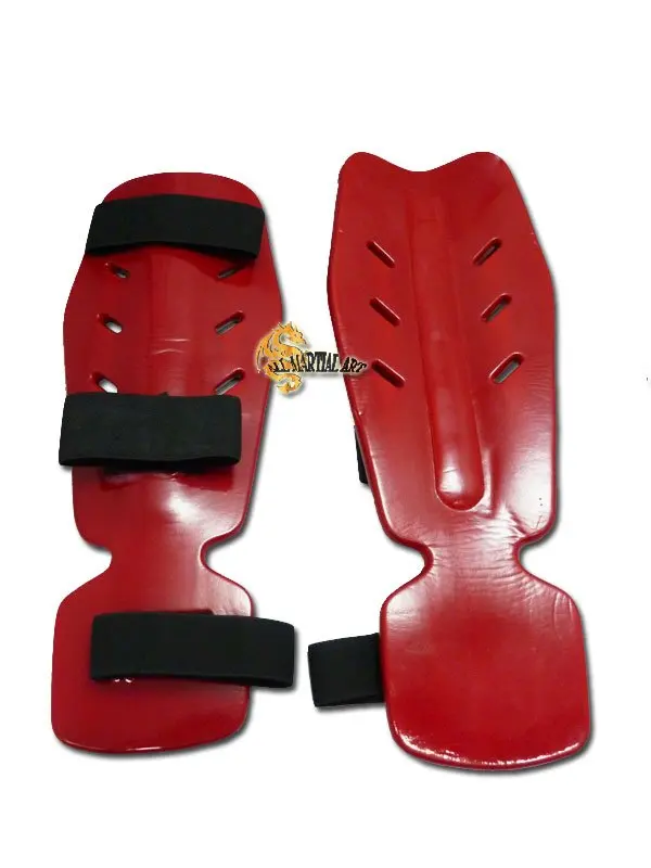 Boxing/MMA Shin Instep Guard L/XL. Size S/M One Shin Instep Guard Selling 