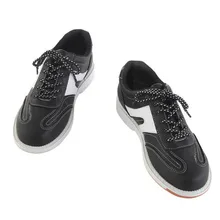2016 Men and women bowling shoes imported super comfortable soft fiber Platinum sports shoes Breathable sneakers shoes