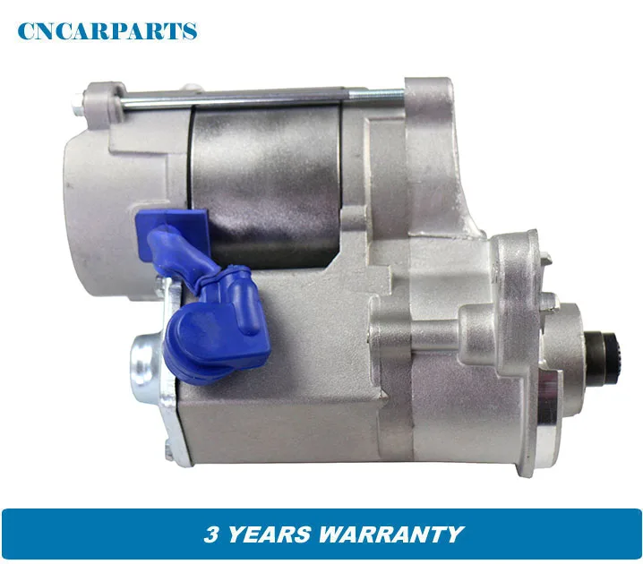 StarterMotorFitforToyotaHiluxRN105RRN106RRN110R4WD22R24L