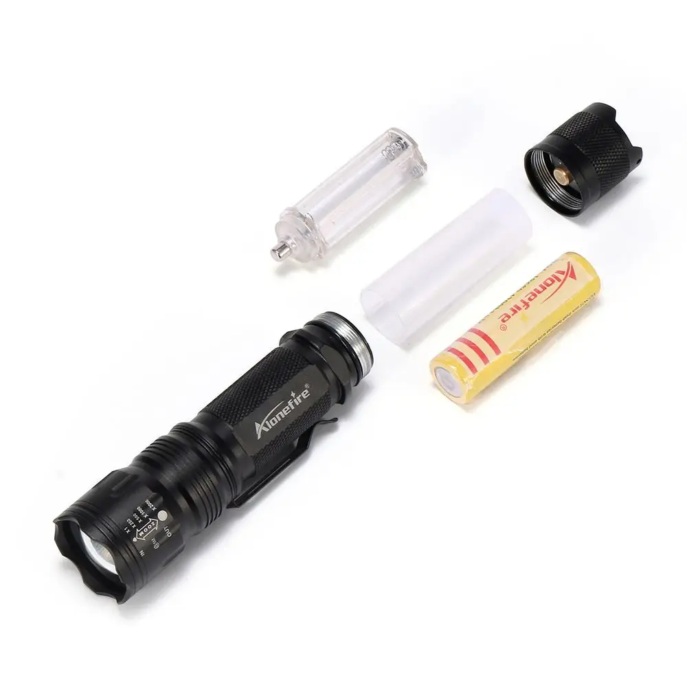 TK105 V6 LED flashlight (15)