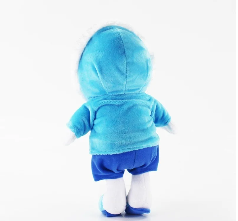XINTOCH Undertale игрушка на Хэллоуин плюшевая кукла Sans аниме мягкая праздничные подарки