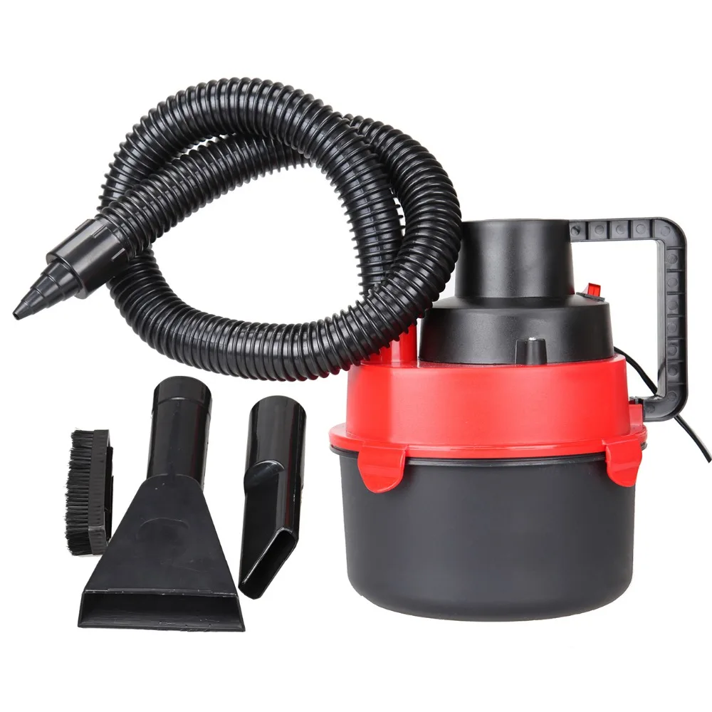 

(Ship from Germany) Auto Car Truck Van Floor Portable Wet And Dry Vacuum Cleaner Hoover Air Pump