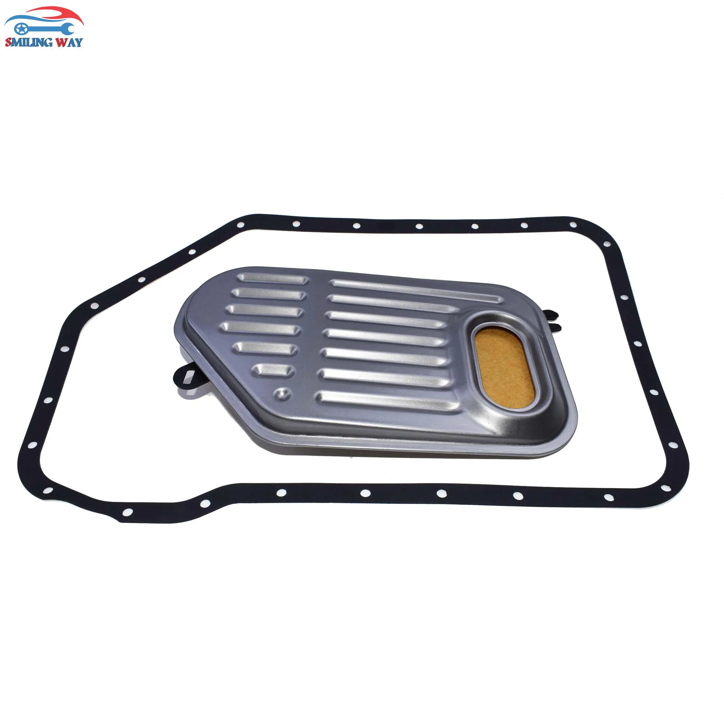 

Automatic Transmission Filter & Pan Gasket For Audi A4 A6 A8 Allroad Quattro & VW Passat OE# 01V321359B 01V325429 01V32137