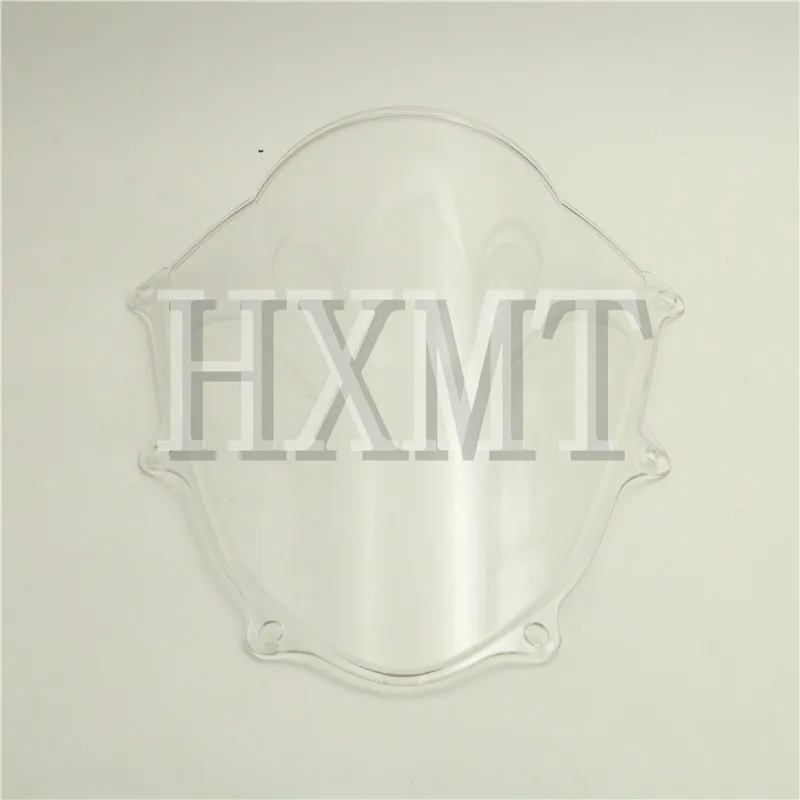 

For Suzuki GSXR GSX-R K9 K17 1000 2017 2018 White Motorcycle Windshield WindScreen GSXR1000 1000R