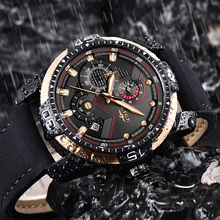 2019 LIGE Mens Watches Top Brand Luxury Military Sport Watch Men Black Leather Analog Quartz Watch Waterproof Relogio Masculino 2019 LIGE Mens Watches Top Brand Luxury Military Sport Watch Men Black Leather Analog Quartz Watch Waterproof Relogio Masculino