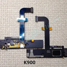 Для lenovo K900 usb зарядный док-разъем+ микрофон+ громкоговоритель зуммер ленточный модуль