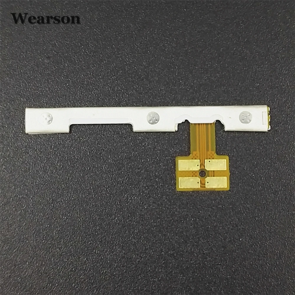 

For Huawei Y625 Power Button Y625 Volume Control Key Flex Cable High Quality Tested