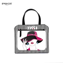 Payot/Милая женская сумка с рисунком персонажа мультфильма, сумка с ручкой сверху, сумка-мессенджер