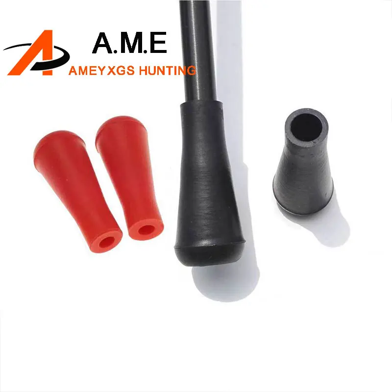 Buy 24pcs Archery Rubber Target Broadhead Arrowhead