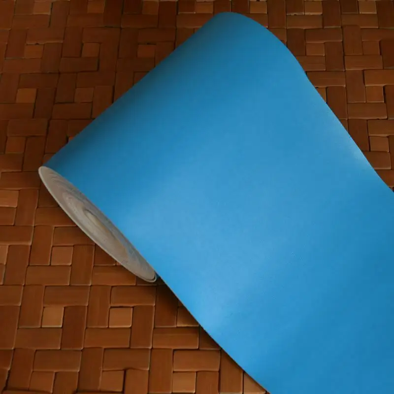 Blue 11 цветов 15x50 см искусственная кожа материал обивка ткань для ткани обувь мешок серьги ремесла украшения и DIY - Color: Blue
