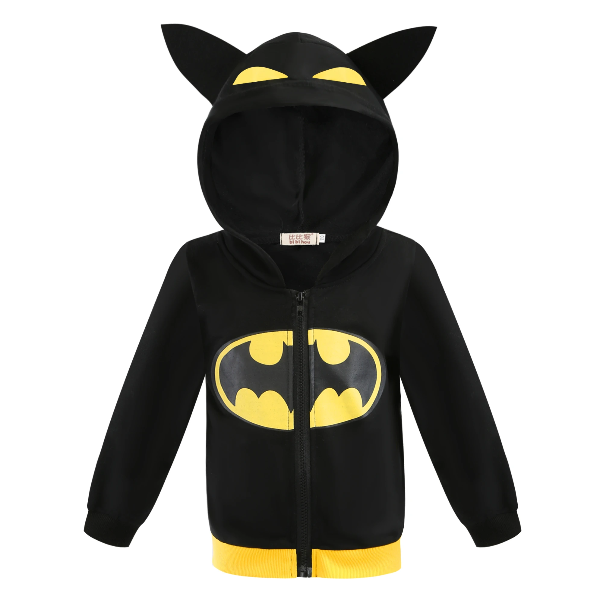 batman jacket kids