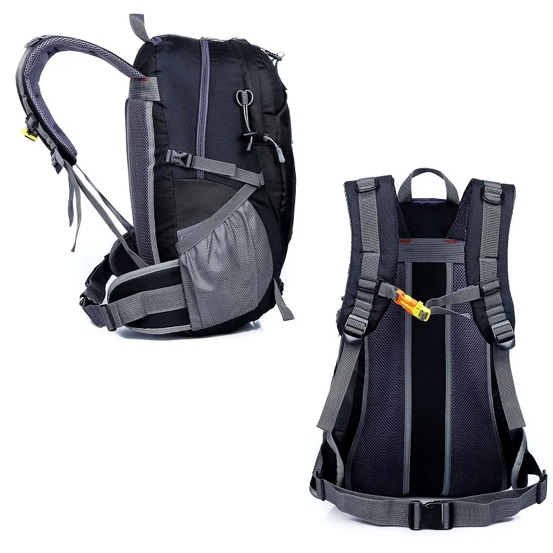 Нейлоновый рюкзак PENGWEI водонепроницаемый мужской для ноутбука Mochila женские