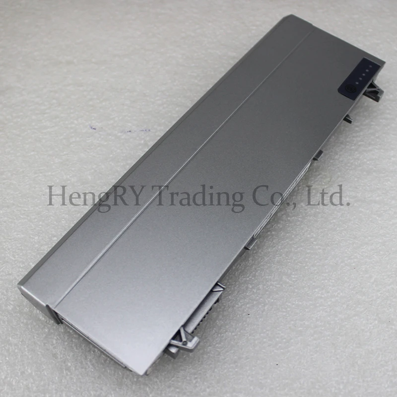 Bateria do Portátil para Dell Latitude E6400 M2400 E6410 E6510 E6500 M4400 M4500 Pt436 Pt437 Ky477 Ky265 Ky266 Ky268 7800mah Novo - Imagem 2