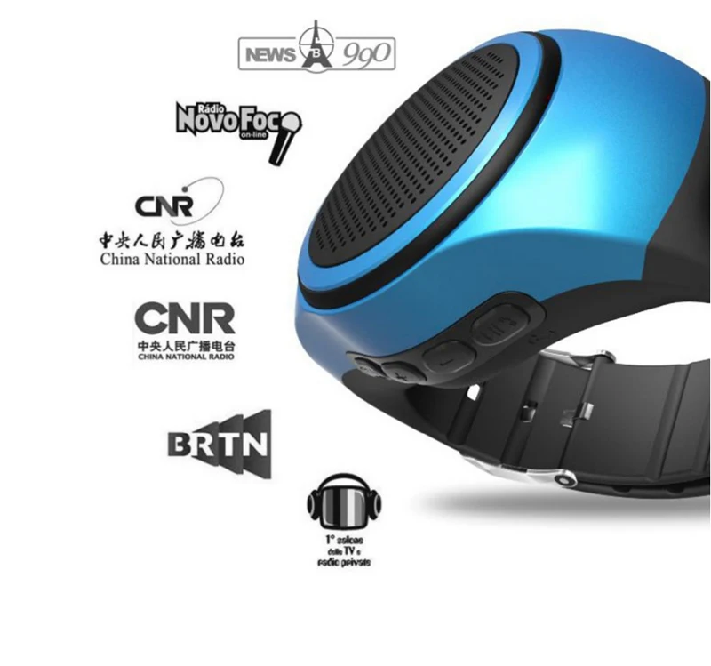 B20 Bluetooth спортивные музыкальные часы Портативный Мини Часы 2 1 + EDR спортивный
