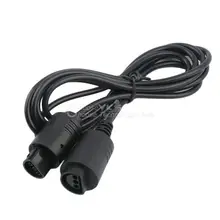 6 удлинение ноги кабель Шнуры Для nintendo 64 N64 Управление; Управление Pad YKS дропшиппинг