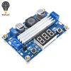 LTC1871 DC DC Step Up Booster Converter 3-35VDC to 3.5-35VDC + LED Voltmeter DC-DC Step Up Module Power Supply Voltage Regulator ► Photo 3/6