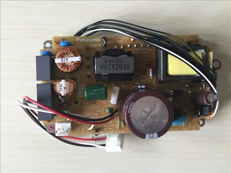 

projector/mains power supply board ETX1EP730MC for EB-D290 projector
