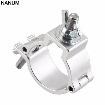 

10pcs Professional LED Stage Light Hook 48-51mm Aluminium DJ Lighting Stage Effect Light Truss