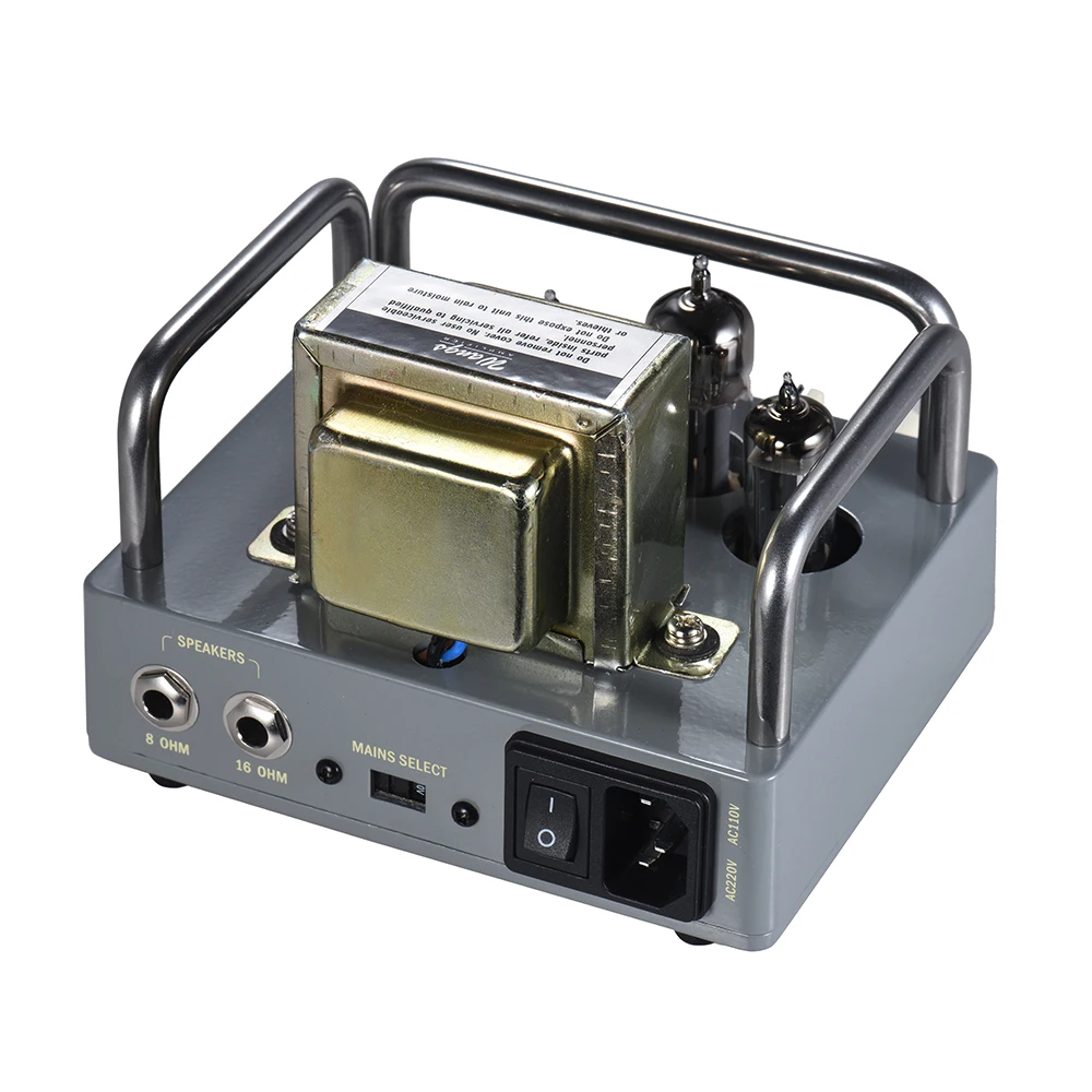 BIYANG Wangs Mini 5 Мощный Вт все трубки гитарный усилитель с 12AX7 12BH7 6Z4 трубками|amp head|guitar