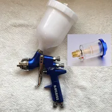 LVMP High quality England TT devilbiss auto spray gun /paint spray gun/used for car /vehicle painting/air tools