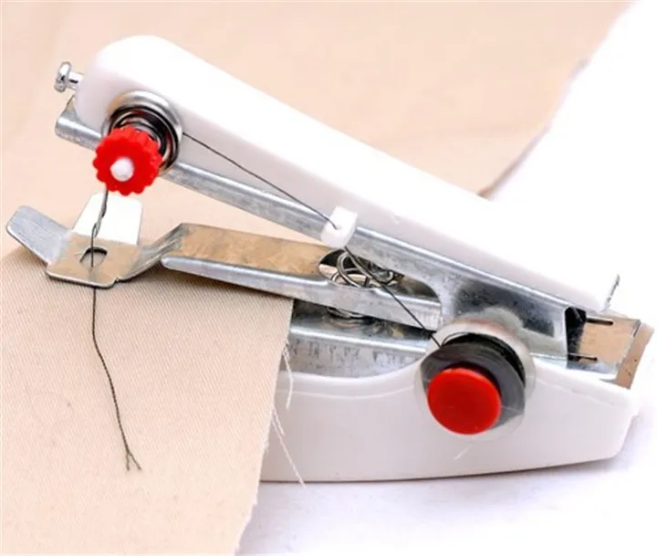Mini Portable Sewing Machine (11)